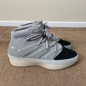 Adidas Fear of God Athletics 1 Basketball Sesame Carbon IE6188 (Mens Size 10)